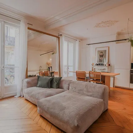 Cosy - 1bd For 2p - Montmartre *