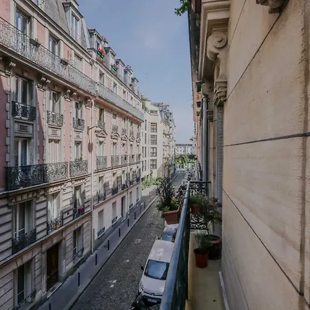Apartment Cosy - 1bd For 2p - Montmartre