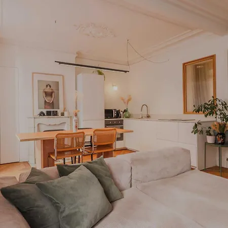 Apartment Cosy - 1bd For 2p - Montmartre *