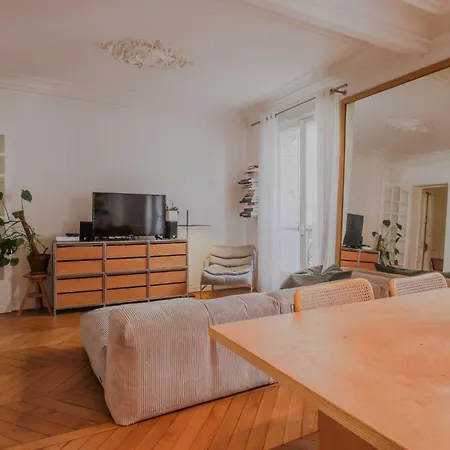 Cosy - 1bd For 2p - Montmartre Apartment Paris