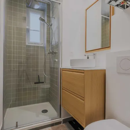 Cosy - 1bd For 2p - Montmartre Paris