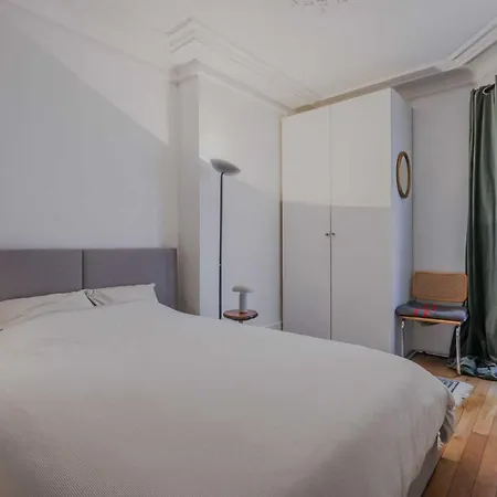 Cosy - 1bd For 2p - Montmartre * Paris